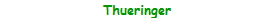 Thueringer